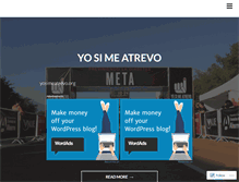 Tablet Screenshot of ciudadycultura.com